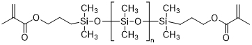 Methacryloxypropyl Terminated Polydimethylsiloxanes
