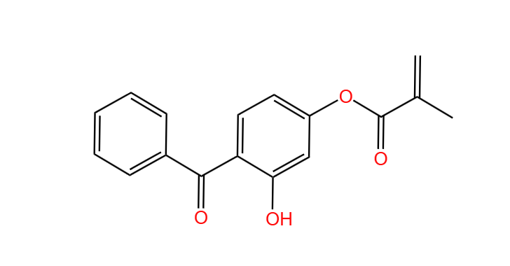 4-Benzoyl-3-hydroxyphenyl methacrylate