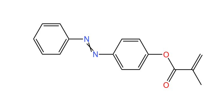 (E)-4-Methacryloyloxyazobenzene
