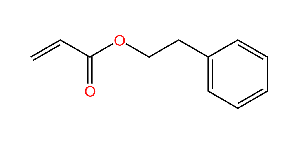 2-phenethyl acrylate