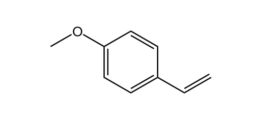 4-Methoxystyrene